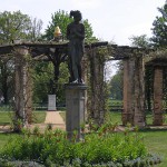 Statue Park Branitz