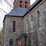 Schwedt church