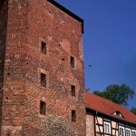 keep of Beeskow castle