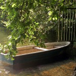 Wirchensee Boat