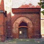 Church Side Entrance