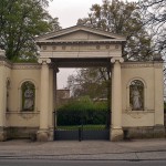 Gate of Three Kings
