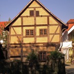 oldest house in Beeskow