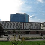 Stadthalle Cottbus
