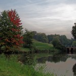 Autumn in Park Branitz