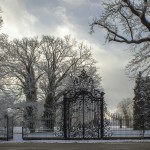 Gate to Sanssouci Park