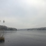 Jungfernsee lake