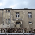Memorial - former prison
