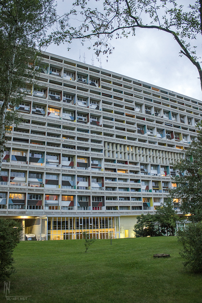 Corbusierhaus