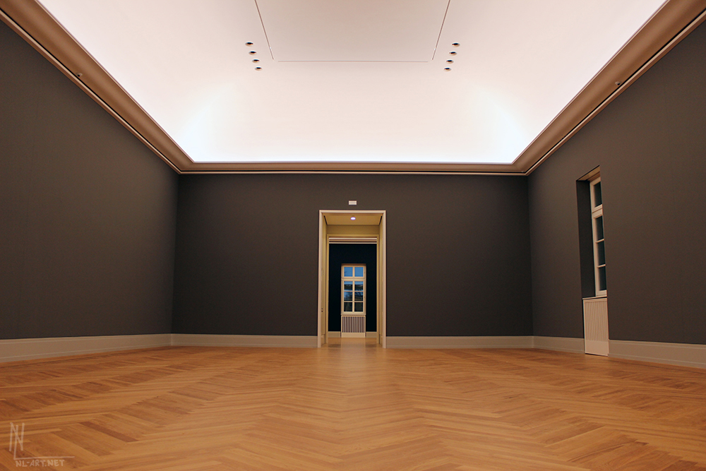 Barberini - Empty Museum