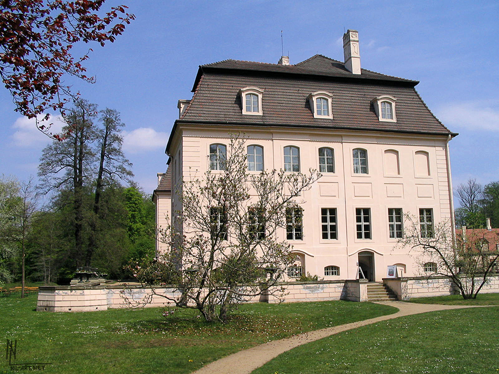 Branitz Palace