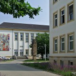 University of Cottbus - Building 1A