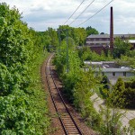Cottbus railtrack