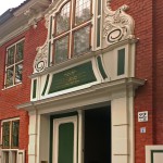 Dutch Quarter - Door