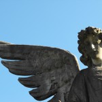 Graveyard - Angel