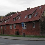 Red Brick Houses