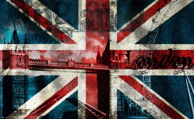 London England UK Great Britain wallpaper Union Jack evionn